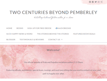 Tablet Screenshot of podixon.com